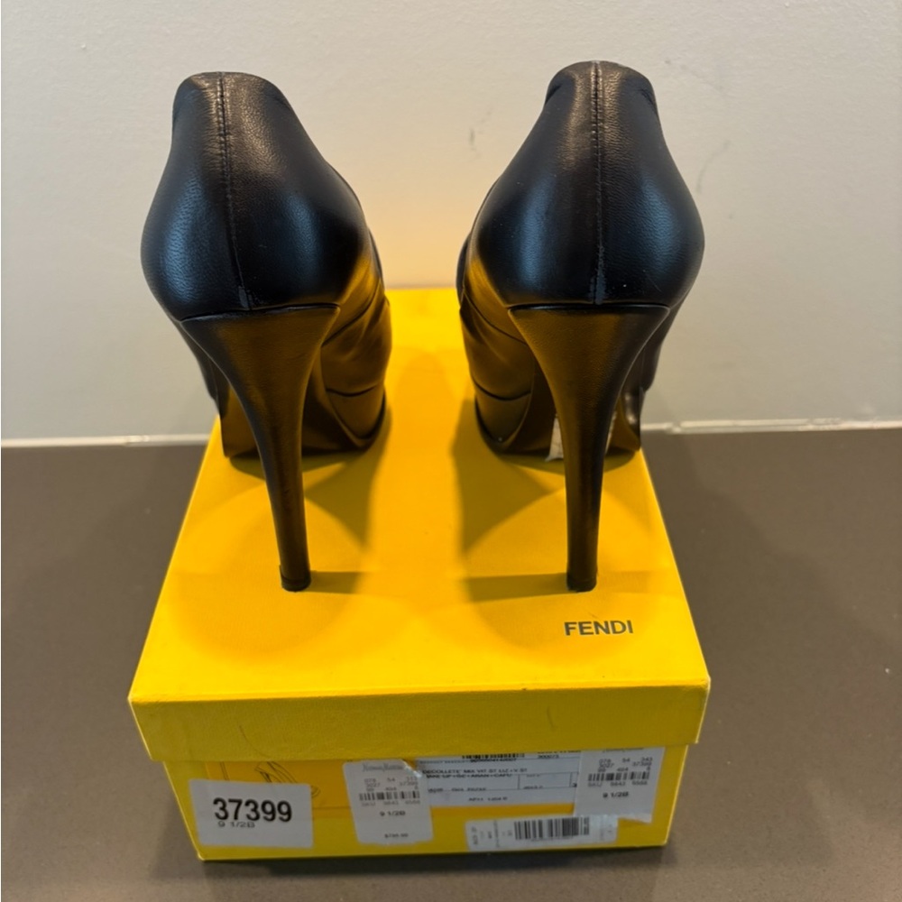 Fendi pumps - Picture 7 of 11